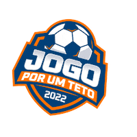 grupoexcom futebol jogo ação social teto brasil Sticker