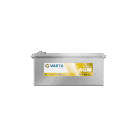 Power Duty Sticker by VARTA Automotive