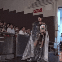 Stardom GIF
