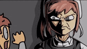 Monica GIF