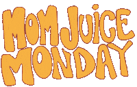 Katelyndobbins monday momjuice katelyndobbins momjuicemonday Sticker