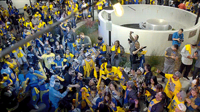 GIF by Golden State Warriors
