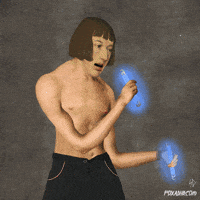 Animation Domination Dance GIF by gifnews