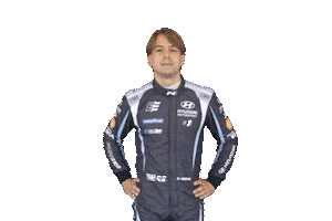 Augusto Farfus Car Sticker by PURE ETCR