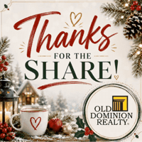 Real Estate Thank You GIF by Old Dominion Realty