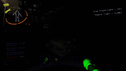 handbone giphyupload lethal company GIF