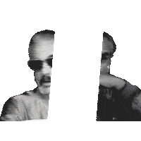 Rock And Roll Trigger Finger Sticker by [PIAS]