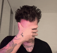 Sigma Mewing GIF