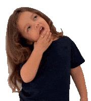 Confused Bes Sticker by Evooluti