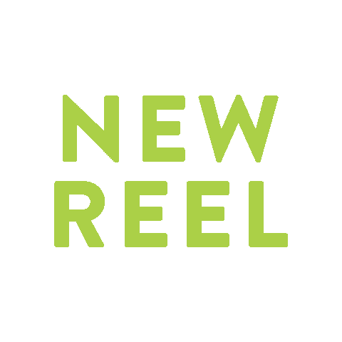Reel Sticker by The Mint Julep Boutique
