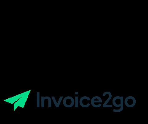 Invoice2Go giphygifmaker small business smallbiz invoice GIF