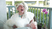 CarlaDelaney fun tv friends women GIF
