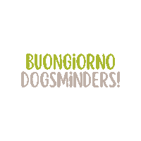 asilopercanidogsmind buongiorno dogsmind asilopercanidogsmind asilopercani Sticker