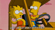 Lisa Simpson GIF by The Simpsons