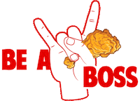 Kfcbucketlikeaboss Kfcblab Bucketlikeaboss Blab Bossmoves Beaboss Thuglife Sticker by KFC India