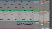daw recording midi music GIF by Soundfly