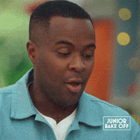 Shock Wow GIF by The Great British Bake Off