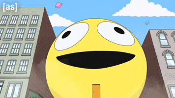 Roll Rolling GIF by Adult Swim