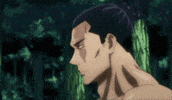 Eyes Wide Jujutsu Kaisen GIF