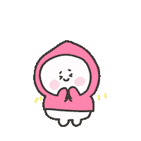 Happy 하트 Sticker by jeong5mog