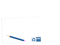 IHK-Mittlerer-Niederrhein ausbildung lernen ihk ihk mittlerer-niederrhein Sticker