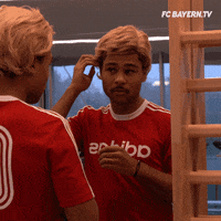 Champions League Football GIF by FC Bayern Munich