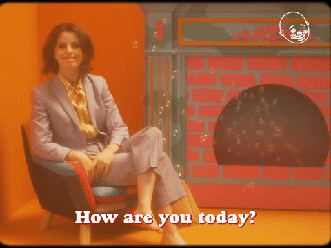 How Are You?