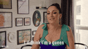Channel 9 Queen GIF by Married At First Sight Australia