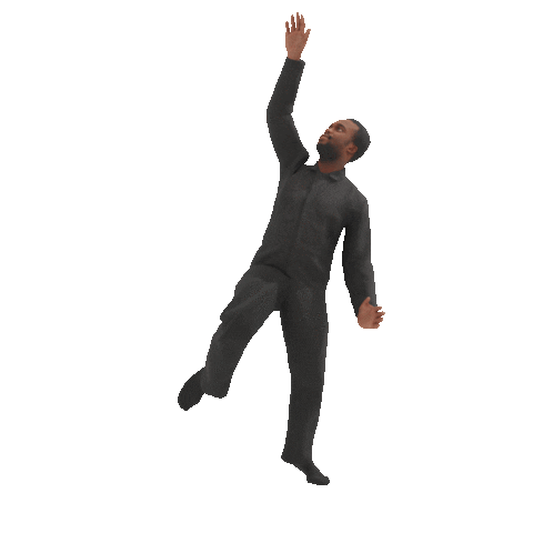 Dance 3D Sticker