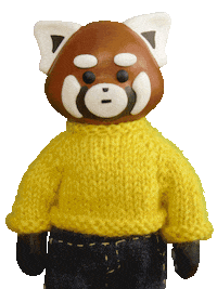 Sleepy Good Night Sticker