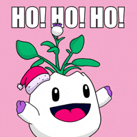 Excited Merry Christmas GIF by Magic Eden