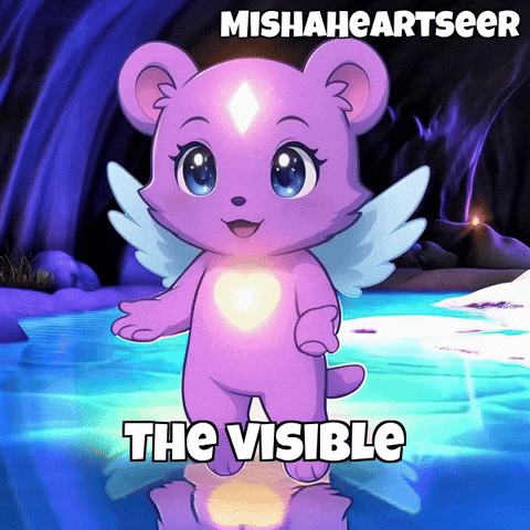 Inner Light Water GIF by MishaHeartseer