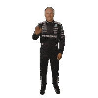Formula One Hello Sticker by Mercedes-AMG Petronas Formula One Team