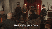 Filthy Rich Guns GIF by FOX TV