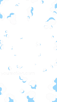Animation Wipe Sticker by youmotion.com