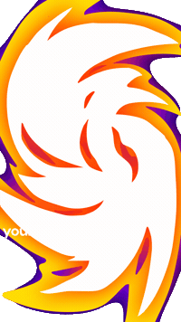 Animation Wipe Sticker by youmotion.com
