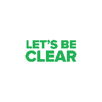 empoweragency empower letsbeclear Sticker