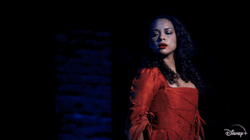 Jasmine Cephas Jones Disney GIF by Hamilton: An American Musical
