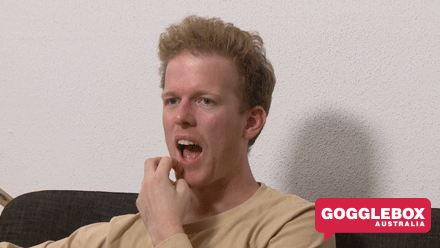 GIF by Gogglebox Australia