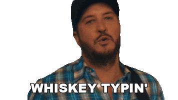 Hands Up Sticker by Luke Bryan