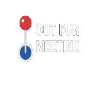 Meeting Location Sticker by gdparchitects