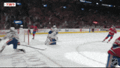Happy Montreal Canadiens GIF by NHL