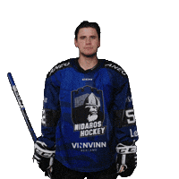 Sport Celebration Sticker by Nidaros Hockey