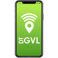 Greenville Sticker by DT GVL