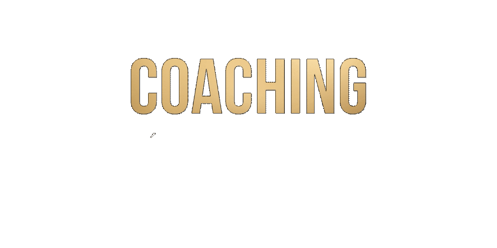 Gold Coach Sticker by Damian Richter