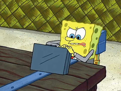 season 4 the lost mattress GIF by SpongeBob SquarePants