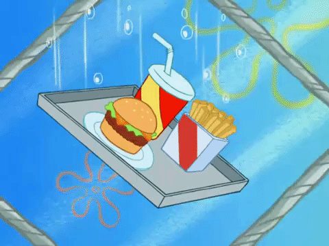 season 7 GIF by SpongeBob SquarePants