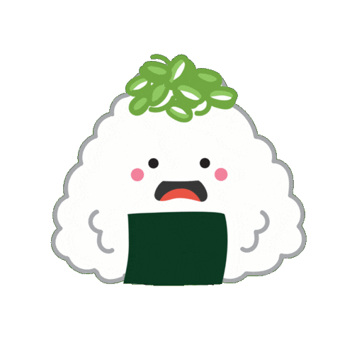 Shocked Scream Sticker by theweebean