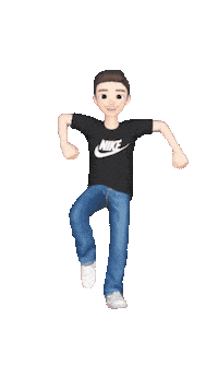Menino Adilson Sticker