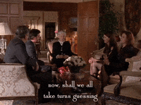 season 4 netflix GIF by Gilmore Girls 